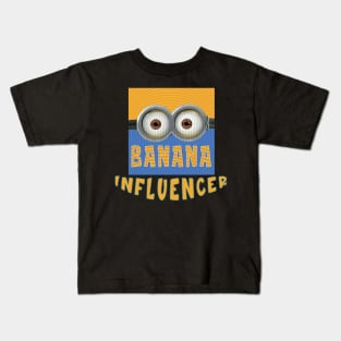 DESPICABLE MINION AMERICA INFLUENCER Kids T-Shirt